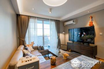 2-BR Condo at Maestro 39 near BTS Phrom Phong