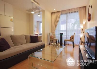 1-BR Condo at Collezio Sathorn-Pipat near BTS Chong Nonsi (ID 435710)