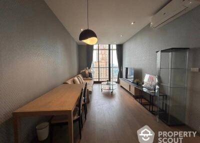 2-BR Condo at Park Origin Phrom Phong near BTS Phrom Phong