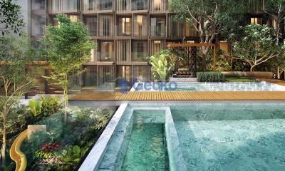 Studio Condo in Ramada Mira North Pattaya North Pattaya C010922