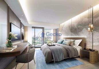 29 ตรม., Studio, 1 ห้องน้ำ คอนโด ราคา ฿ 4,600,000