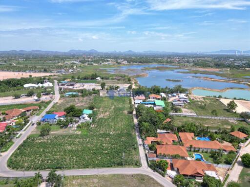 Land available in East Pattaya L010918