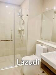 1 Bed 1 Bath 36 SQ.M Aspire Sukhumvit-Onnut