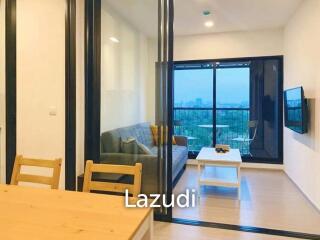 1 Bed 1 Bath 36 SQ.M Aspire Sukhumvit-Onnut