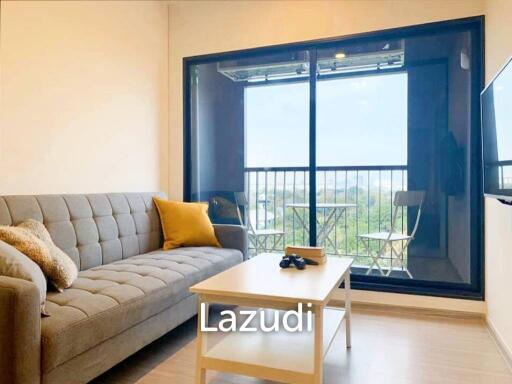 1 Bed 1 Bath 36 SQ.M Aspire Sukhumvit-Onnut