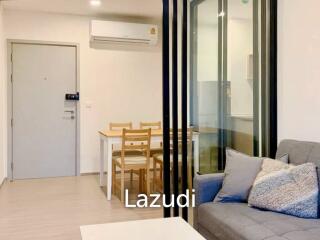 1 Bed 1 Bath 36 SQ.M Aspire Sukhumvit-Onnut