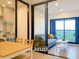 1 Bed 1 Bath 36 SQ.M Aspire Sukhumvit-Onnut