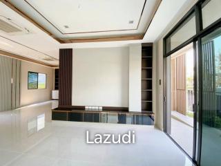 4 Bed 5 Bath81 SQ.M Bangkok Boulevard Donmueang