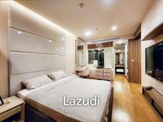 1 Bed 1 Bath 56 SQ.M The Address Sathorn