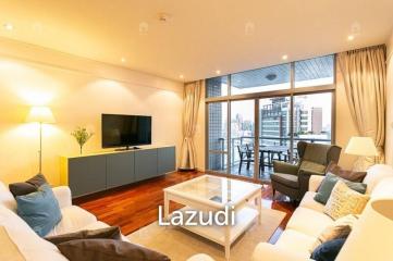 All Season Mansion / Condo For Sale / 2 Bedroom / 136 SQM / BTS Phloen Chit / Bangkok