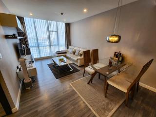 For RENT : The room Sathorn-TanonPun / 2 Bedroom / 2 Bathrooms / 78 sqm / 45000 THB [10915404]