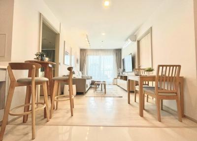 For RENT : Life One Wireless / 2 Bedroom / 2 Bathrooms / 63 sqm / 55000 THB [10916276]