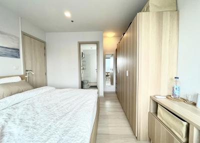 For RENT : Life One Wireless / 2 Bedroom / 2 Bathrooms / 63 sqm / 55000 THB [10916276]