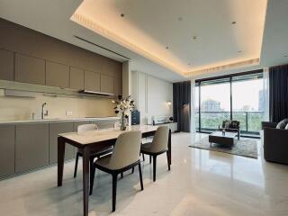 For RENT : Sindhorn Tonson / 1 Bedroom / 1 Bathrooms / 87 sqm / 125000 THB [10915449]