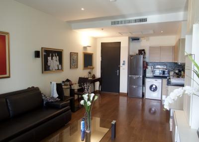 For SALE : The Address Chidlom / 1 Bedroom / 1 Bathrooms / 66 sqm / 10500000 THB [S11891]