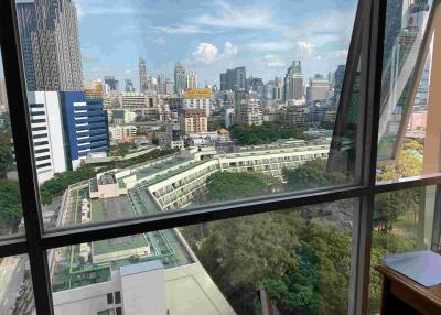 For SALE : The Address Chidlom / 1 Bedroom / 1 Bathrooms / 66 sqm / 10500000 THB [S11891]