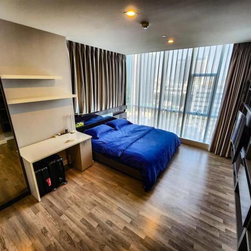 For SALE : The room Sathorn-TanonPun / 2 Bedroom / 2 Bathrooms / 78 sqm / 13500000 THB [S11882]