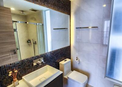For SALE : The room Sathorn-TanonPun / 2 Bedroom / 2 Bathrooms / 78 sqm / 13500000 THB [S11882]