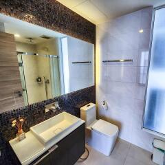 For SALE : The room Sathorn-TanonPun / 2 Bedroom / 2 Bathrooms / 78 sqm / 13500000 THB [S11882]