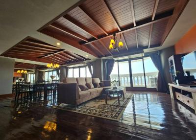For SALE : State Tower / 1 Bedroom / 2 Bathrooms / 136 sqm / 14500000 THB [S11889]
