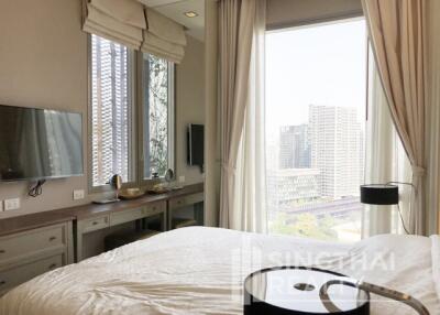 For SALE : Ashton Morph 38 / 2 Bedroom / 2 Bathrooms / 77 sqm / 18000000 THB [S11888]