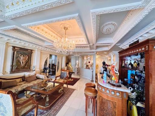 For SALE : President Park Sukhumvit 24 / 4 Bedroom / 4 Bathrooms / 305 sqm / 28000000 THB [S11887]