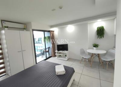 Condo for sale studio 26 m² in Siam Oriental Tropical Garden, Pattaya