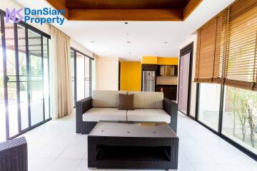 High Quality 2-Bedroom Pool Villa in Hua Hin at Panorama Resort