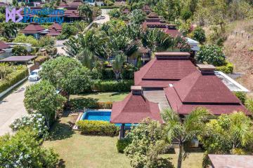 High Quality 2-Bedroom Pool Villa in Hua Hin at Panorama Resort