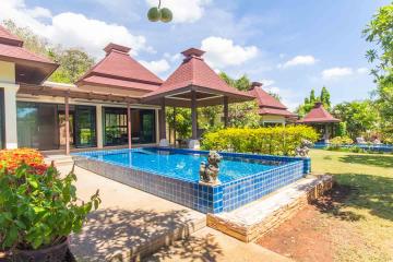 High Quality 2-Bedroom Pool Villa in Hua Hin at Panorama Resort