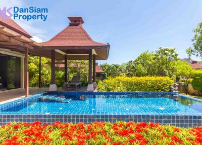 High Quality 2-Bedroom Pool Villa in Hua Hin at Panorama Resort