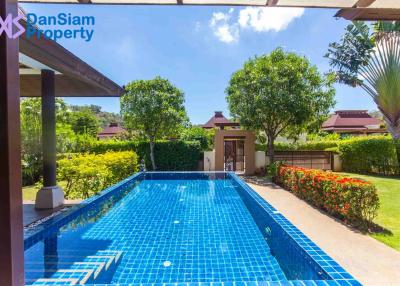 High Quality 2-Bedroom Pool Villa in Hua Hin at Panorama Resort