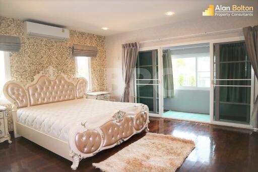 5 Bed Pool Villa in Central Park Hillside Village