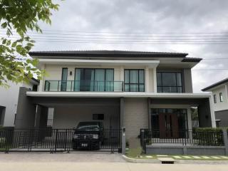 For Sale and Rent Bangkok Single House The City Pattanakarn Prawet