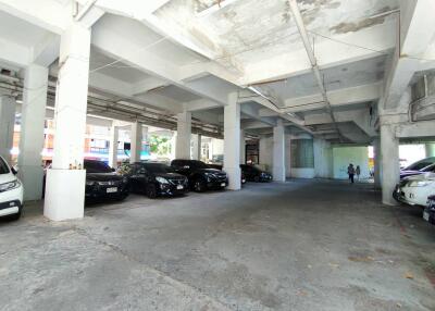 Condo 270 rooms, commercial buildings around the project, 19 rooms, Pattaya