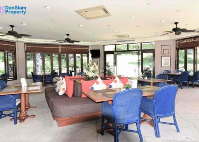 Luxury Golf Villa in Hua Hin at Palm Hills Golf Resort