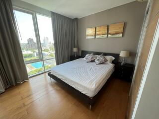 For Rent Bangkok Condo Fullerton Sukhumvit 59 BTS Ekkamai Watthana