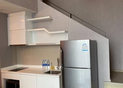 2-BR Condo at Pyne By Sansiri near BTS Ratchathewi (ID 495719)