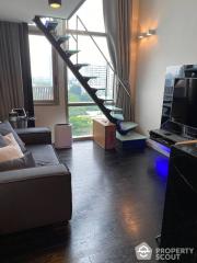 1-BR Condo at Ideo Morph 38 near BTS Thong Lor