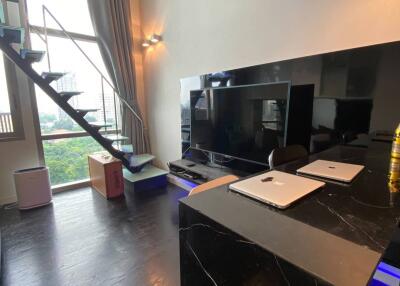 1-BR Condo at Ideo Morph 38 near BTS Thong Lor