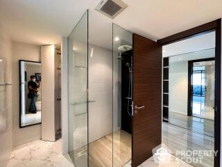 2-BR Condo at D.S. Tower 2 Sukhumvit 39 Condominium near MRT Sukhumvit