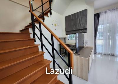 LA VALLEE TOWN 2 :  Modern 2 Storey Townhouse