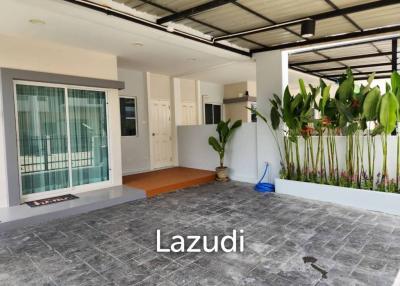 LA VALLEE TOWN 2 :  Modern 2 Storey Townhouse