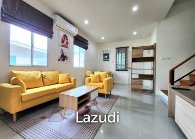 LA VALLEE TOWN 2 :  Modern 2 Storey Townhouse