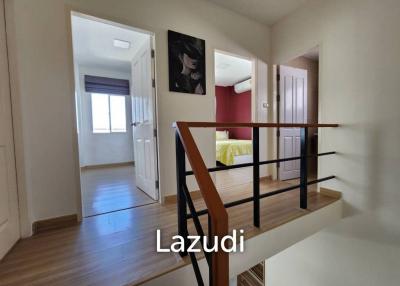 LA VALLEE TOWN 2 :  Modern 2 Storey Townhouse