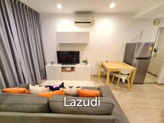 1 Bed 1 Bath 35 SQ.M Ideo Q Chula-Samyan