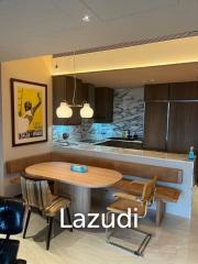 2  Bath 2 Bath 92 SQ.M The Met Condominium