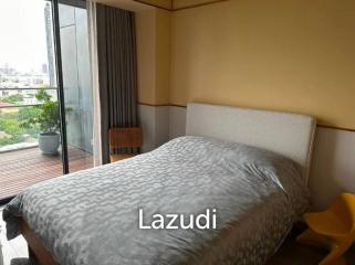 2  Bath 2 Bath 92 SQ.M The Met Condominium