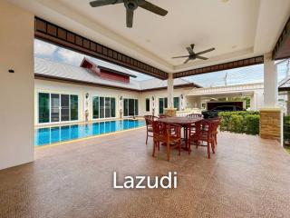 Nice Breeze 6 : 3 Bed 3 Bath Pool Villa