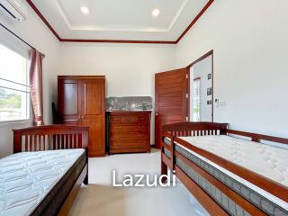 Nice Breeze 6 : 3 Bed 3 Bath Pool Villa